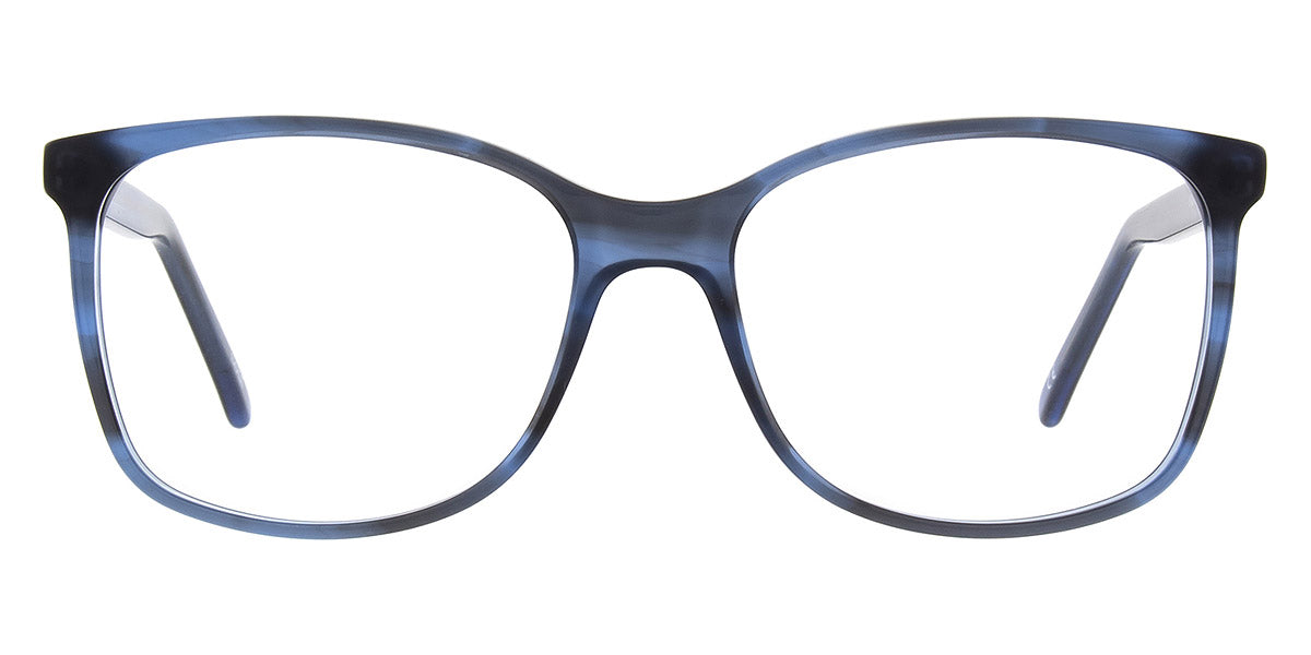 Andy Wolf® 5100 ANW 5100 N 54 - Blue N Eyeglasses