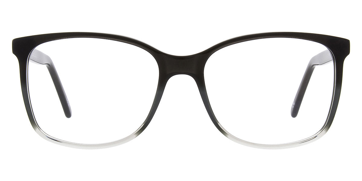 Andy Wolf® 5100 ANW 5100 O 54 - Gray O Eyeglasses