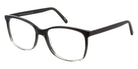 Andy Wolf® 5100 ANW 5100 O 54 - Gray O Eyeglasses