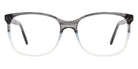 Andy Wolf® 5100 ANW 5100 Q 54 - Gray/White Q Eyeglasses