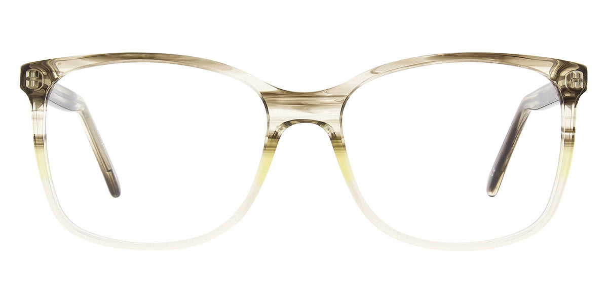 Andy Wolf® 5100 ANW 5100 S 54 - Beige/White S Eyeglasses