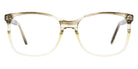 Andy Wolf® 5100 ANW 5100 S 54 - Beige/White S Eyeglasses