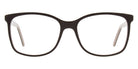 Andy Wolf® 5100 ANW 5100 T 54 - Black/Beige T Eyeglasses