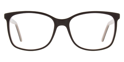 Andy Wolf® 5100 ANW 5100 T 54 - Black/Beige T Eyeglasses