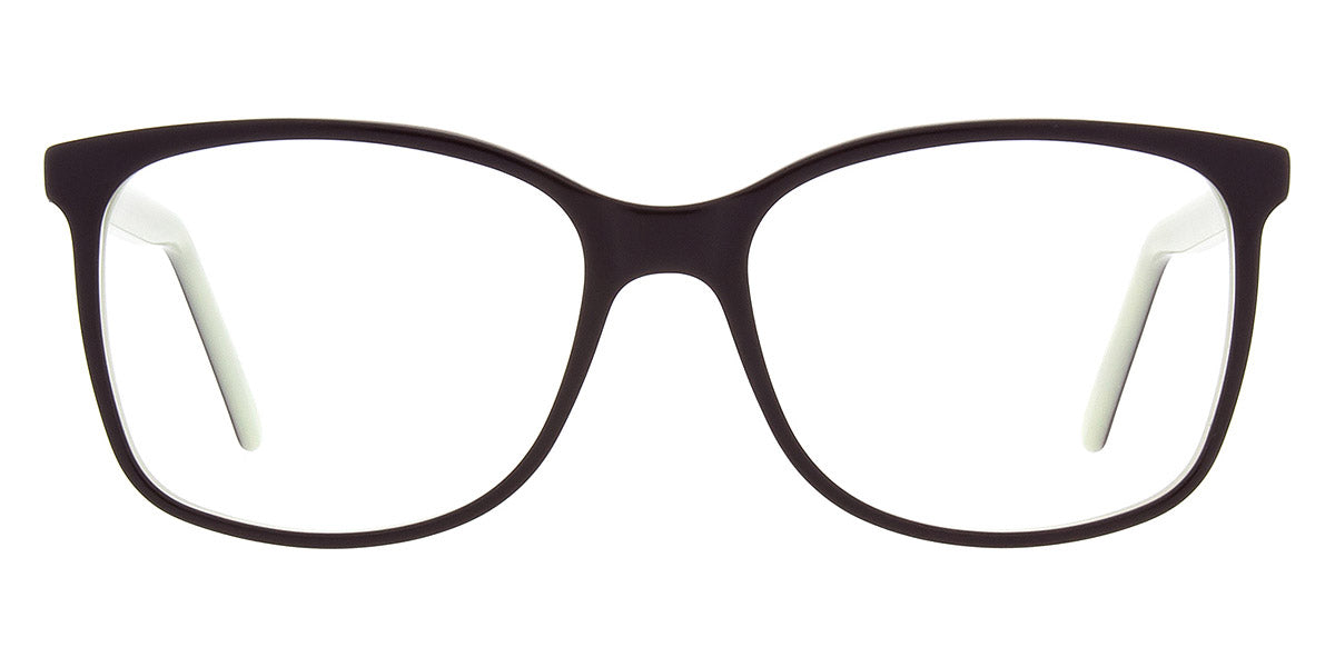 Andy Wolf® 5100 ANW 5100 U 54 - Black/Blue U Eyeglasses