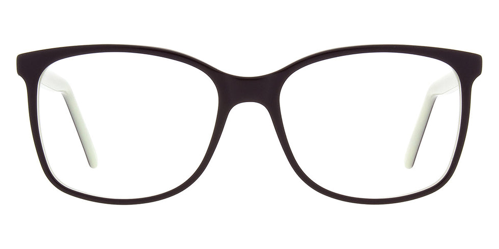 Andy Wolf® 5100 ANW 5100 U 54 - Black/Blue U Eyeglasses