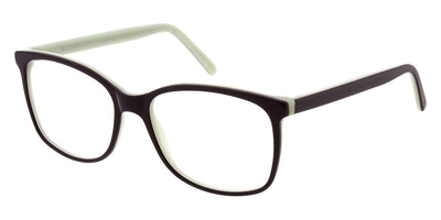 Andy Wolf® 5100 ANW 5100 U 54 - Black/Blue U Eyeglasses