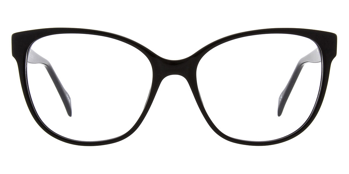 Andy Wolf® 5101 ANW 5101 A 55 - Black A Eyeglasses