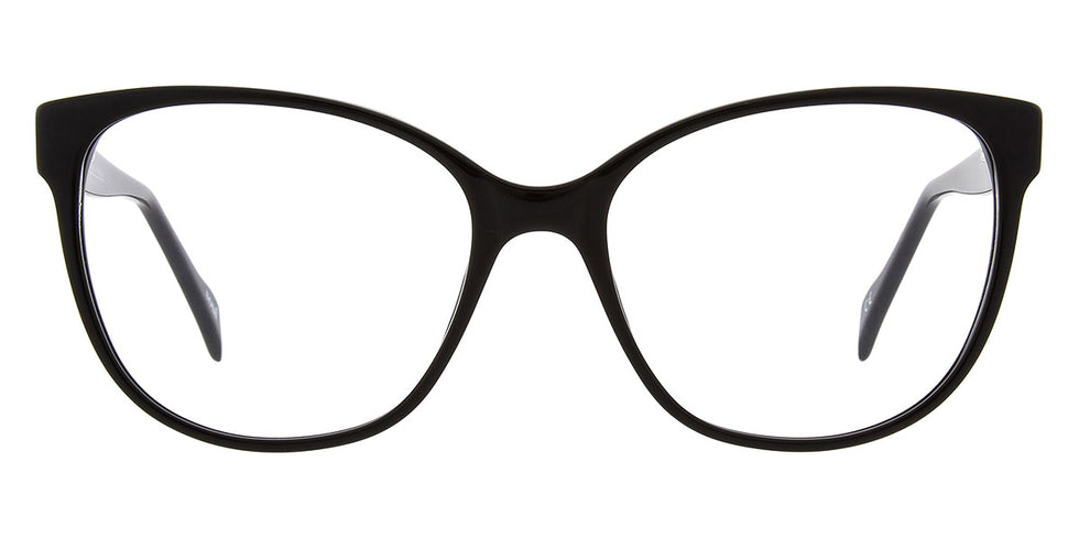 Andy Wolf® 5101 ANW 5101 A 55 - Black A Eyeglasses