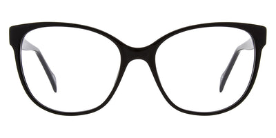 Andy Wolf® 5101 ANW 5101 A 55 - Black A Eyeglasses