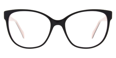 Andy Wolf® 5101 ANW 5101 C 55 - Black/Pink C Eyeglasses