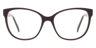 Andy Wolf® 5101 ANW 5101 D 55 - Brown D Eyeglasses