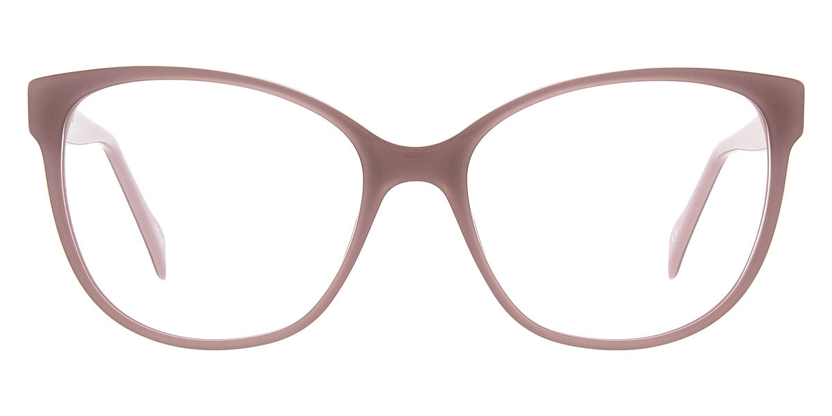Andy Wolf® 5101 ANW 5101 E 55 - Beige E Eyeglasses