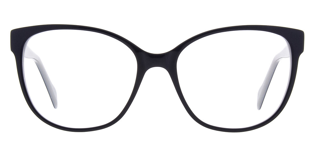 Andy Wolf® 5101 ANW 5101 F 55 - Blue/Gray F Eyeglasses