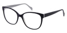 Andy Wolf® 5101 ANW 5101 F 55 - Blue/Gray F Eyeglasses