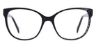 Andy Wolf® 5101 ANW 5101 G 55 - Black G Eyeglasses