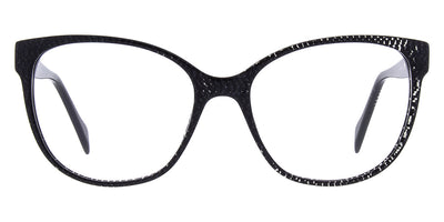 Andy Wolf® 5101 ANW 5101 G 55 - Black G Eyeglasses