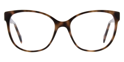 Andy Wolf® 5101 ANW 5101 H 55 - Brown/Black H Eyeglasses
