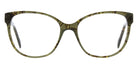 Andy Wolf® 5101 ANW 5101 K 55 - Gray/Beige K Eyeglasses