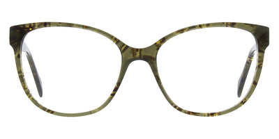 Andy Wolf® 5101 ANW 5101 K 55 - Gray/Beige K Eyeglasses