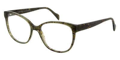 Andy Wolf® 5101 ANW 5101 K 55 - Gray/Beige K Eyeglasses