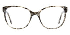 Andy Wolf® 5101 ANW 5101 M 55 - Gray/White M Eyeglasses