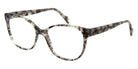 Andy Wolf® 5101 ANW 5101 M 55 - Gray/White M Eyeglasses