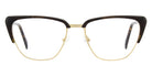 Andy Wolf® 5102 ANW 5102 B 55 - Brown/Gold B Eyeglasses