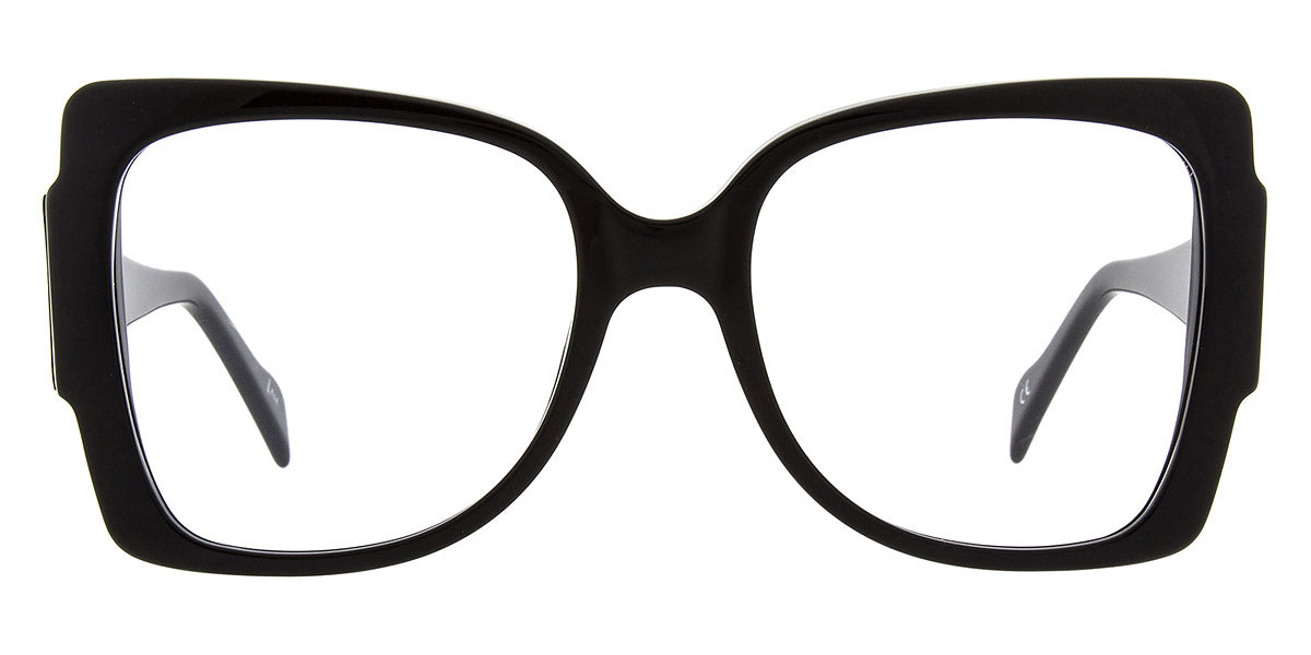 Andy Wolf® 5105 ANW 5105 A 53 - Black A Eyeglasses