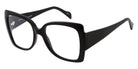 Andy Wolf® 5105 ANW 5105 A 53 - Black A Eyeglasses