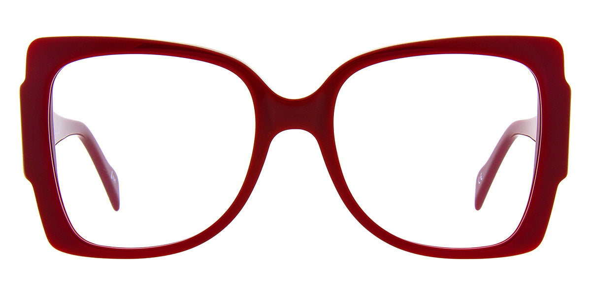 Andy Wolf® 5105 ANW 5105 C 53 - Berry C Eyeglasses