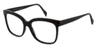 Andy Wolf® 5106 ANW 5106 01 56 - Black 01 Eyeglasses