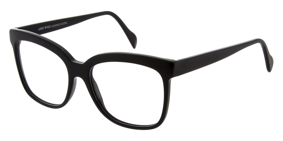 Andy Wolf® 5106 ANW 5106 01 56 - Black 01 Eyeglasses