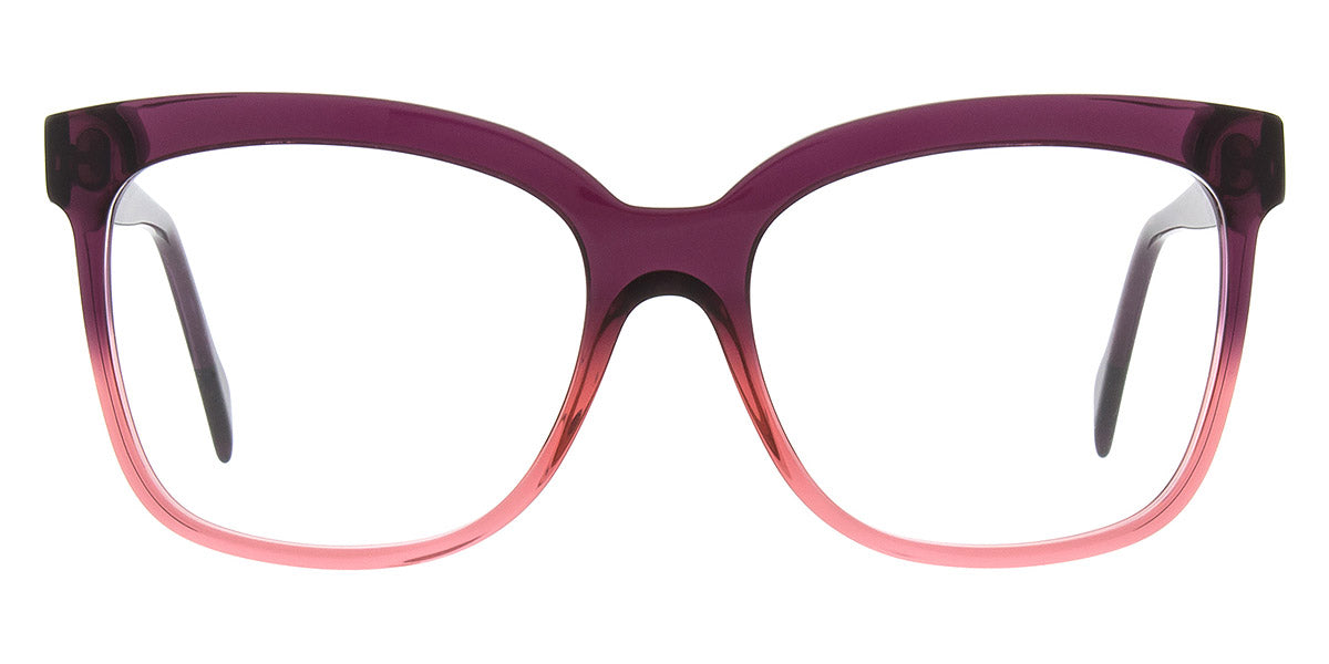 Andy Wolf® 5106 ANW 5106 03 56 - Berry/Pink 03 Eyeglasses