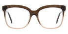 Andy Wolf® 5106 ANW 5106 04 56 - Brown/Beige 04 Eyeglasses