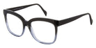 Andy Wolf® 5106 ANW 5106 05 56 - Gray/Blue 05 Eyeglasses