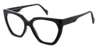 Andy Wolf® 5107 ANW 5107 03 56 - Black 03 Eyeglasses