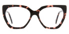 Andy Wolf® 5107 ANW 5107 05 56 - Black/Pink 05 Eyeglasses