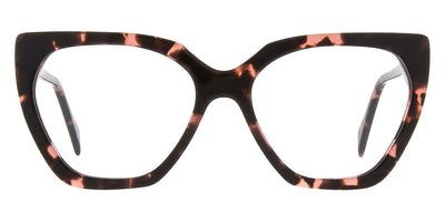 Andy Wolf® 5107 ANW 5107 05 56 - Black/Pink 05 Eyeglasses