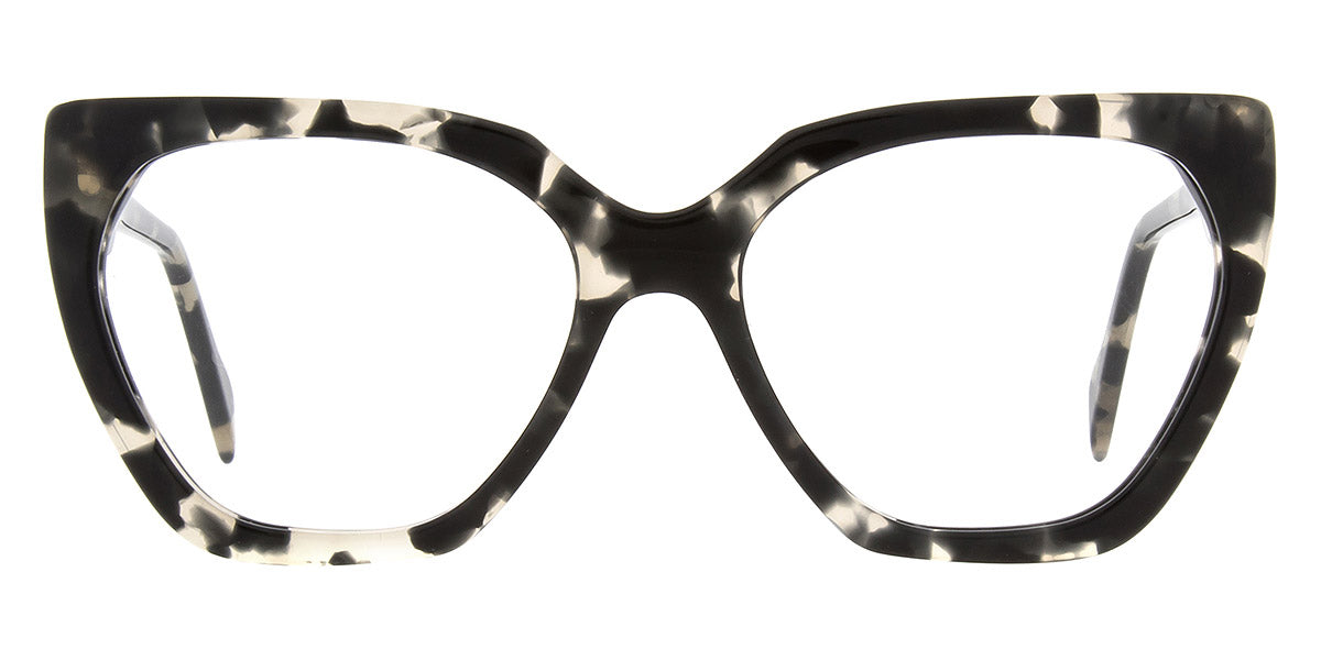Andy Wolf® 5107 ANW 5107 07 56 - Gray/Black 07 Eyeglasses