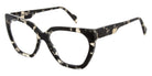 Andy Wolf® 5107 ANW 5107 07 56 - Gray/Black 07 Eyeglasses