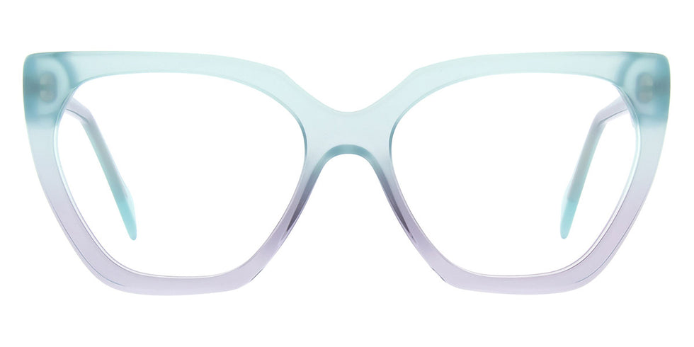 Andy Wolf® 5107 ANW 5107 09 56 - Blue/Violet 09 Eyeglasses