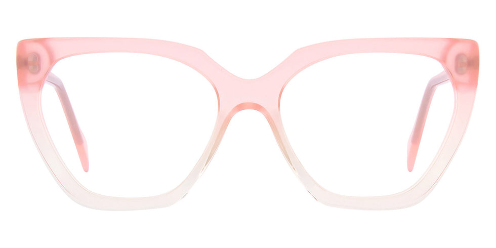 Andy Wolf® 5107 ANW 5107 10 56 - Pink/White 10 Eyeglasses