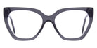 Andy Wolf® 5107 ANW 5107 11 56 - Gray 11 Eyeglasses