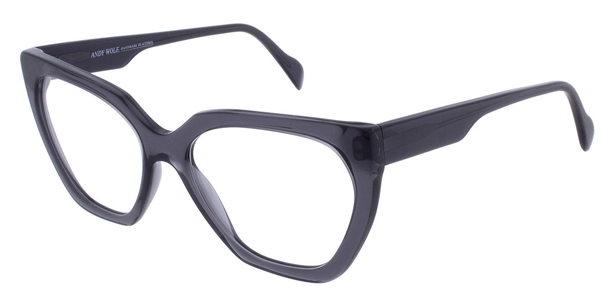 Andy Wolf® 5107 ANW 5107 11 56 - Gray 11 Eyeglasses