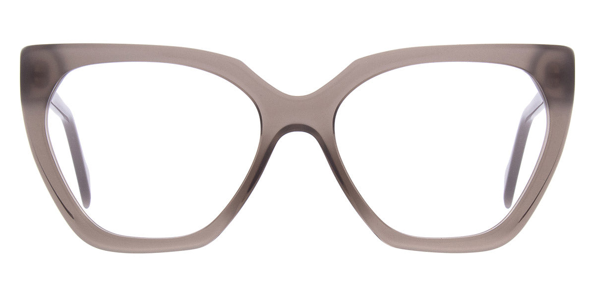 Andy Wolf® 5107 ANW 5107 12 56 - Brown 12 Eyeglasses