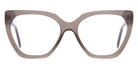 Andy Wolf® 5107 ANW 5107 12 56 - Brown 12 Eyeglasses