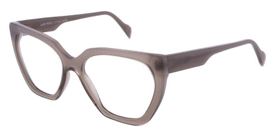 Andy Wolf® 5107 ANW 5107 12 56 - Brown 12 Eyeglasses