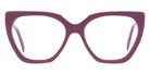 Andy Wolf® 5107 ANW 5107 13 56 - Berry 13 Eyeglasses