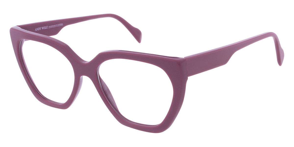 Andy Wolf® 5107 ANW 5107 13 56 - Berry 13 Eyeglasses